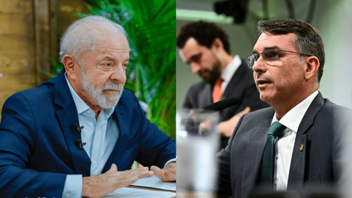 Nexus/BTG: Lula mantém vantagem sobre Flávio, mas encurta distância para ‘terceira via’