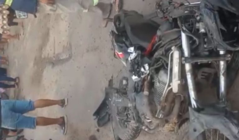 Jovem morre após perder controle de moto durante manobra na AM 010 no Amazonas