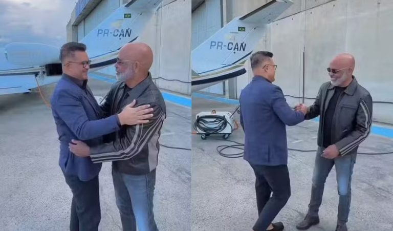 Helicóptero com cantor Rick segue desaparecido durante buscas em SC