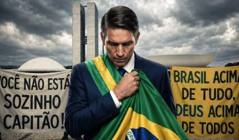 Polícia Federal cumpre mandados em investigação sobre dinheiro público e filme sobre Bolsonaro