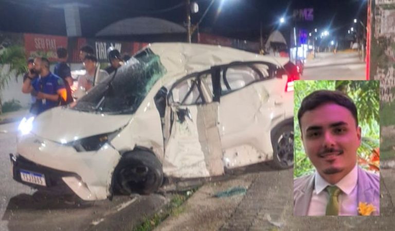 Homem acusado de provocar acidente que matou trabalhador em Manaus será julgado