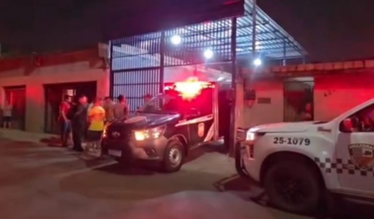 Casal é encontrado morto dentro de casa com mãos e pés amarrados em Manaus