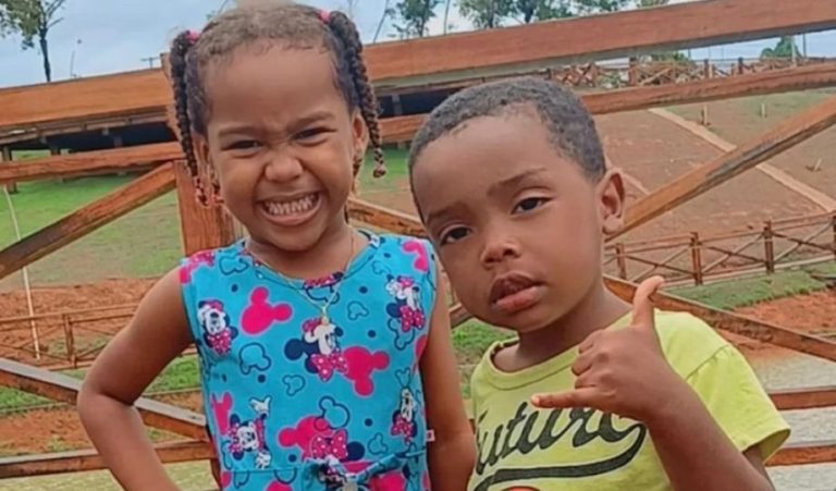 Interpol oferece apoio nas buscas por irmãos desaparecidos há oito meses no Maranhão