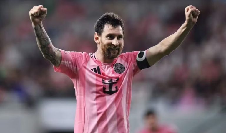 Messi anuncia aposentadoria da seleção argentina aos 39 anos