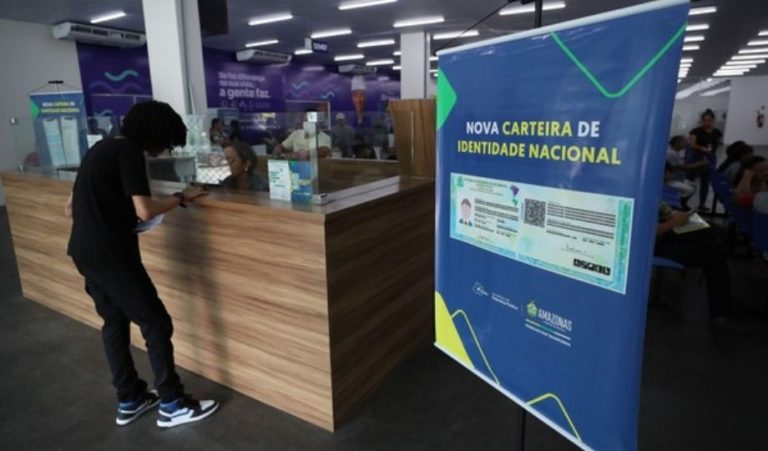 62 mil Carteiras de Identidade aguardam retirada no Amazonas nesta quarta-feira