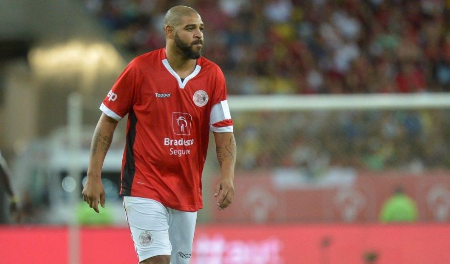 Jogo das Estrelas confirma Adriano Imperador para segunda edição em Manaus