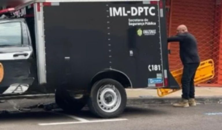 Homem é encontrado morto dentro de quarto de hotel após funcionários sentirem forte odor em Manaus