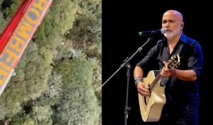 Bombeiros acham helicóptero e confirmam mortes do cantor Rick e mais quatro ocupantes