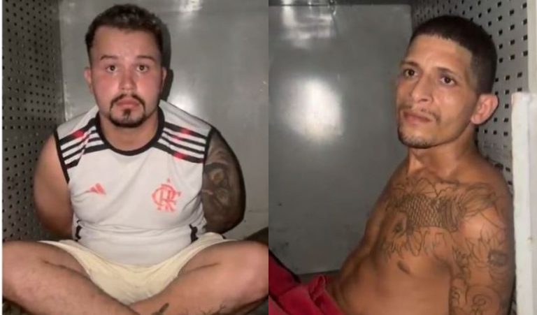 Suspeitos relatam que receberam ordem do tráfico para impedir campanha de Roberto Cidade em Manaus