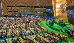 Brasil participa de debates sobre conflitos e reforma do Conselho de Segurança da ONU