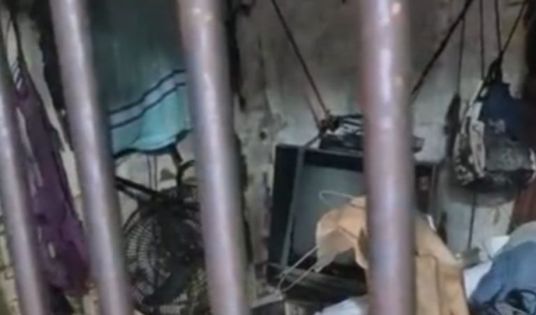 Detentos ateiam fogo em cela durante princípio de rebelião em Novo Airão no Amazonas