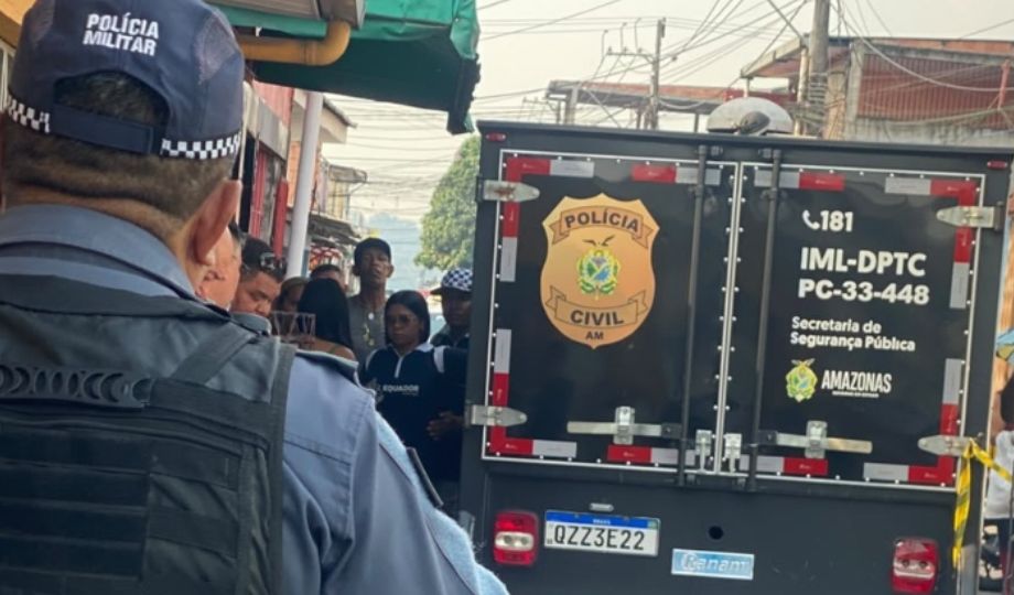Homem é baleado e m0rr3 após tentativa de reanimação na Zona Norte de Manaus