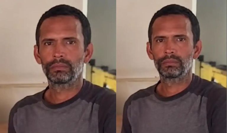 Polícia divulga foto de suspeito de matar mulher em unidade de acolhimento em Manaus