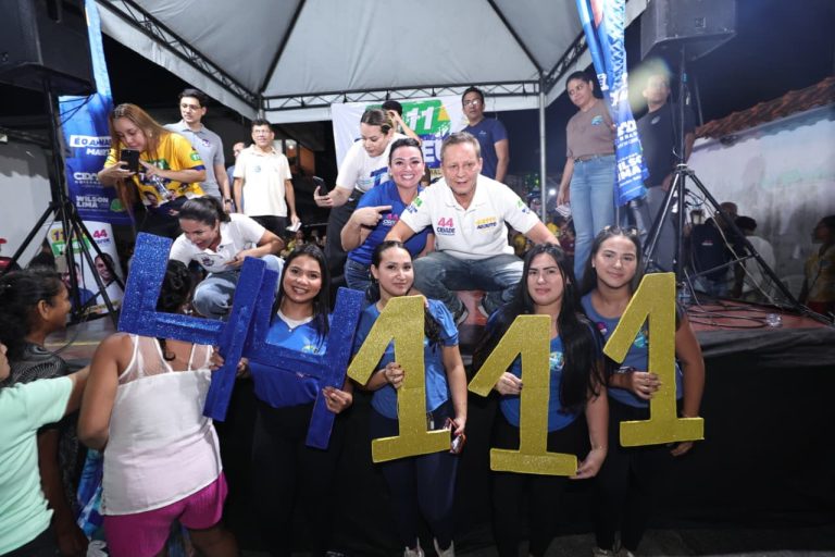 Adjuto Afonso reúne moradores do Mutirão e reforça compromisso com comunidades da zona Norte