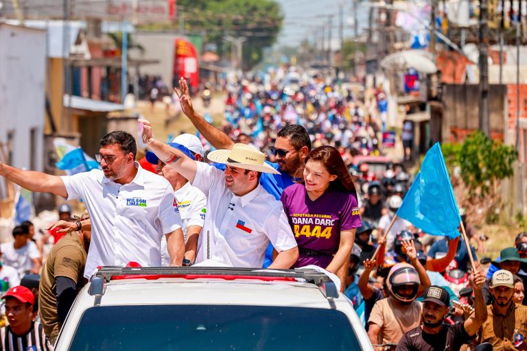 Durante passagem por Envira, Guajará e Ipixuna, Roberto Cidade apresenta proposta para ampliar crédito a produtores rurais
