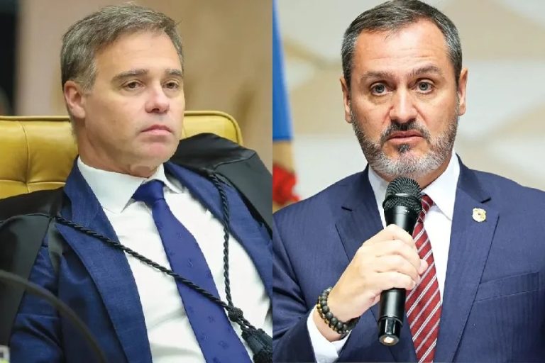 Ministro do STF André Mendonça determina afastamento do chefe da PF, Andrei Rodrigues