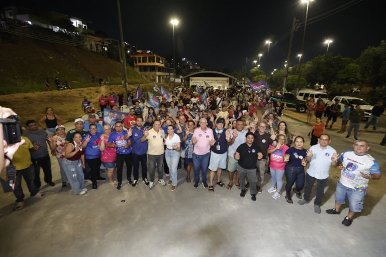 Adjuto Afonso defende pautas prioritárias nas Zonas Leste e Sul de Manaus