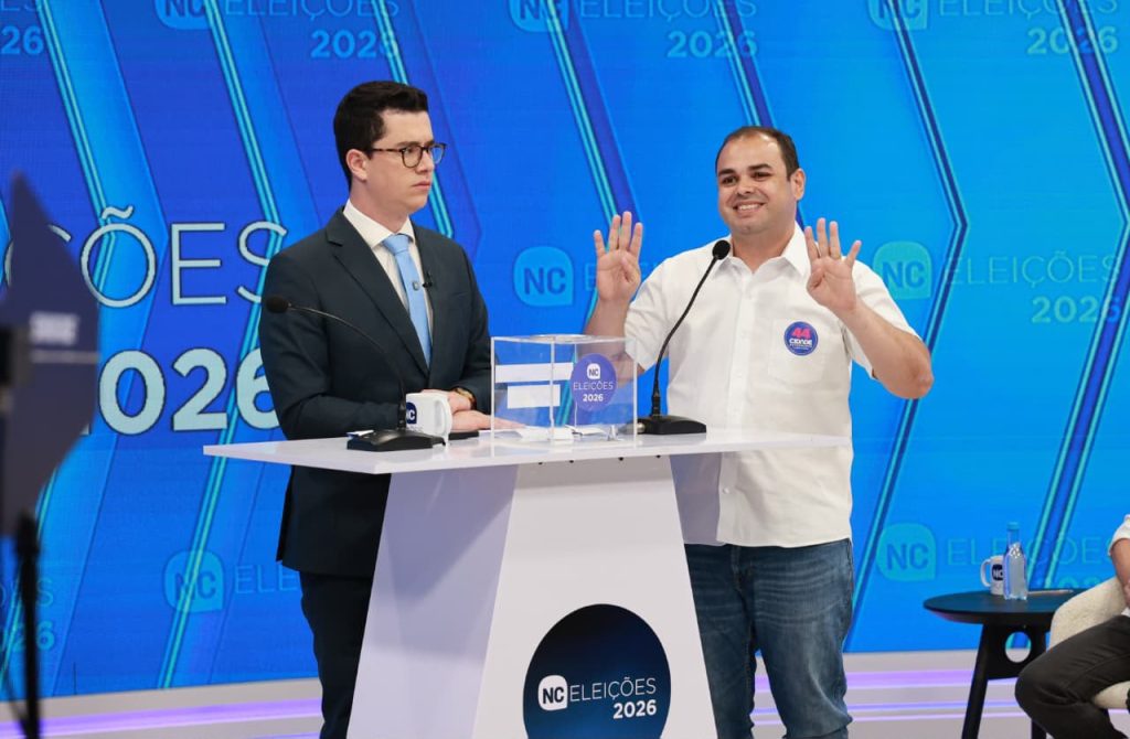 Cidade surpreende e é destaque do debate