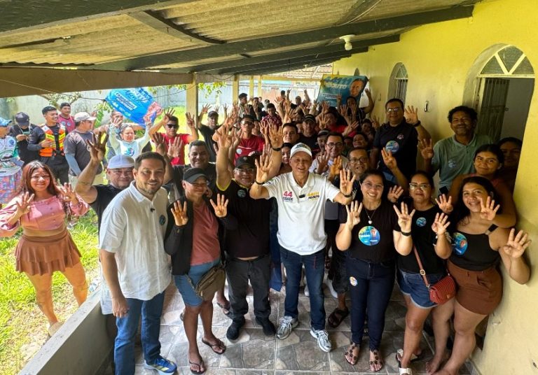 Adjuto Afonso cumpre agenda em Barcelos e amplia apoio à reeleição
