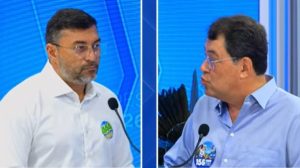 Wilson Lima cobra explicações de Eduardo Braga sobre a BR-319 e afirma que pavimentação pode não resistir a “três invernos”; assista!