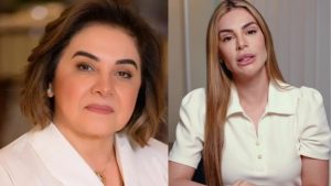 Maria do Carmo tenta barrar publicações de Thaísa Cidade, mas Justiça rejeita pedido