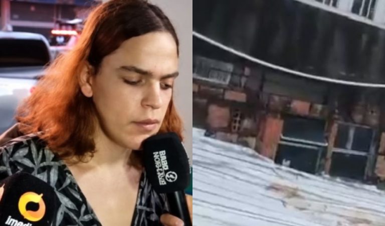 Mulher é presa suspeita de torturar o próprio padrasto na Zona Centro-Sul de Manaus