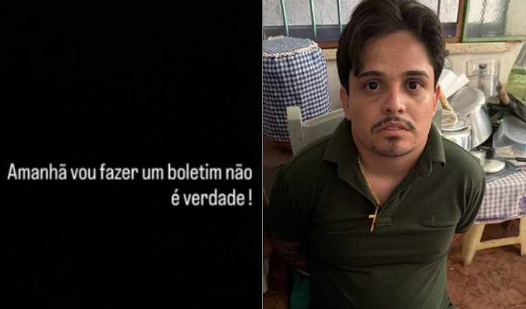 Influenciador nega envolvimento em assalto ao dono do Baratão da Carne em Manaus e diz que vai registrar B.O.