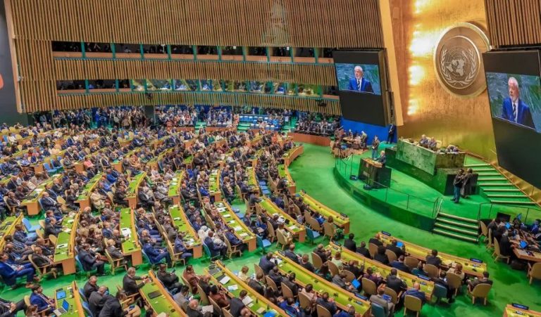 Brasil participa de debates sobre conflitos e reforma do Conselho de Segurança da ONU