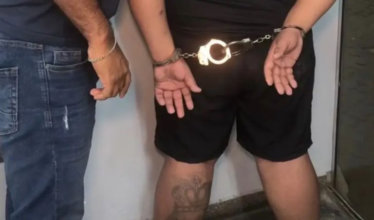 Homem é preso suspeito de ameaçar moradores para influenciar votos em Manaus