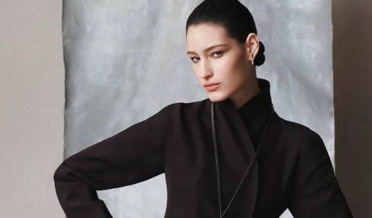 Luíza Perote se torna a primeira amazonense a desfilar no Victoria’s Secret Fashion Show