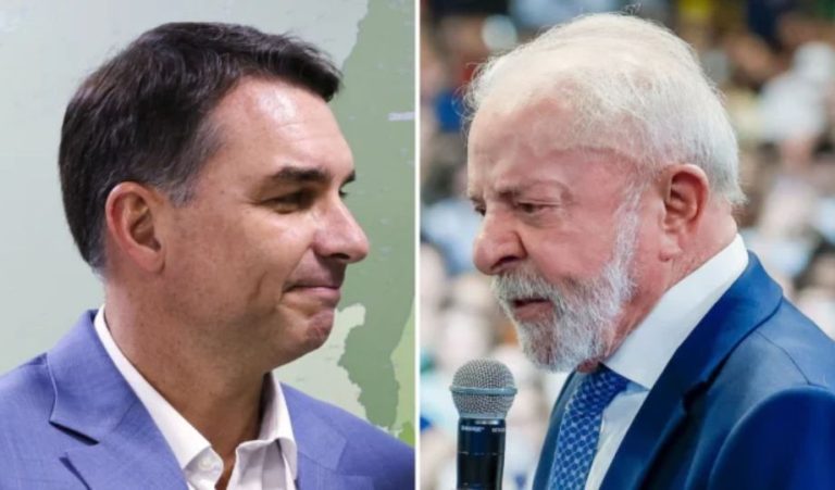 IA da Meta recusa cartaz com Lula e número 13, mas gera imagens para Flávio Bolsonaro e Augusto Cury