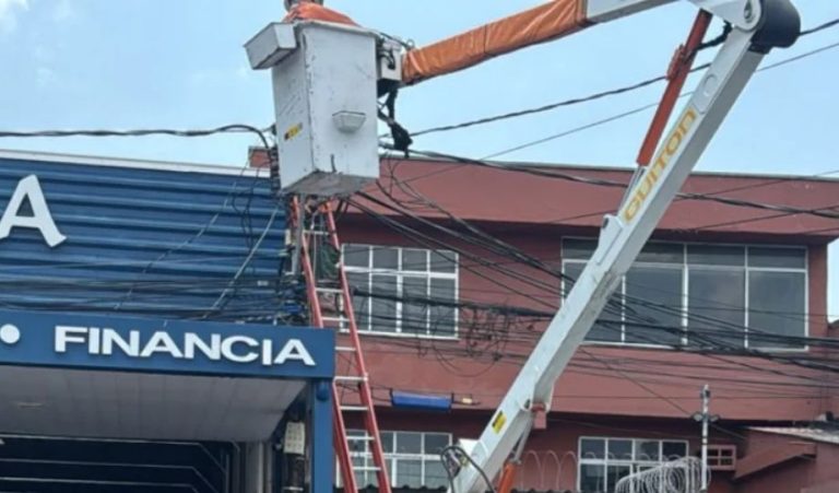 Funcionário da Âmbar Energia morre após sofrer descarga elétrica na Zona Sul de Manaus