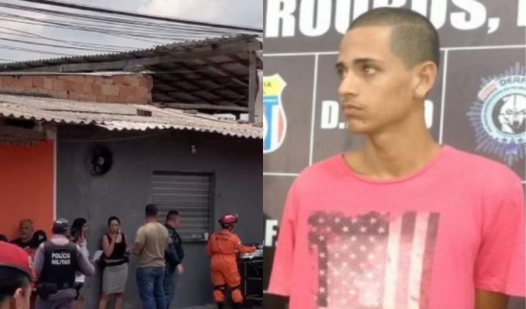 Homem com histórico de latrocínio mantém bebê refém no Cidade Nova em Manaus