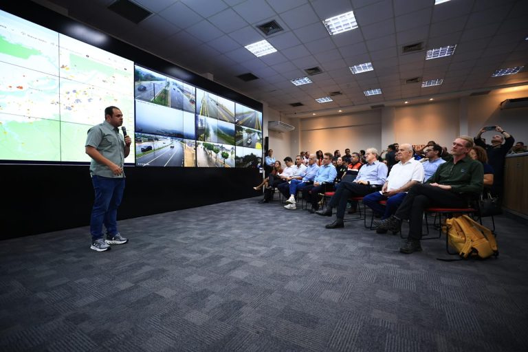 Governador Roberto Cidade determina intensificação da fiscalização e rigor contra crimes ambientais