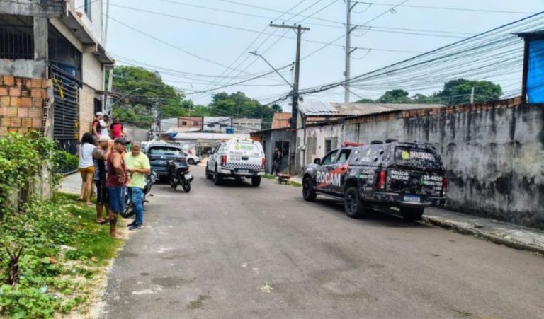 Bebê é libertado e suspeito preso após crise com reféns em Manaus