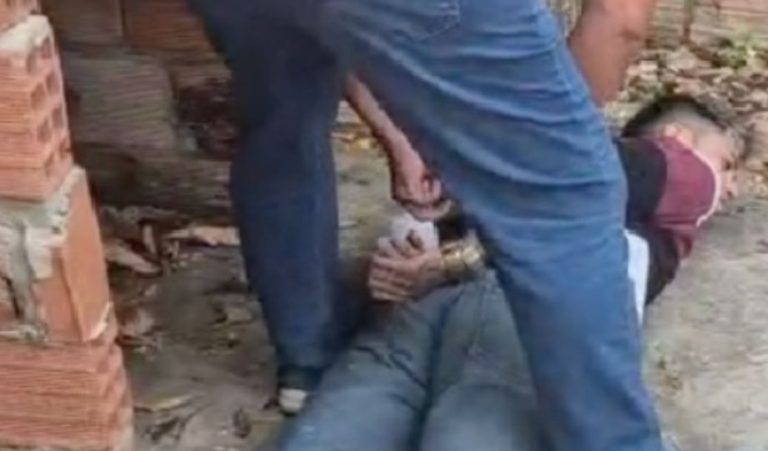Homem é preso por matar mulher trans a mando de adolescente em Manaus
