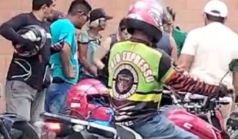 Motociclista perde a perna em grave acidente na Avenida da Floresta em Manaus