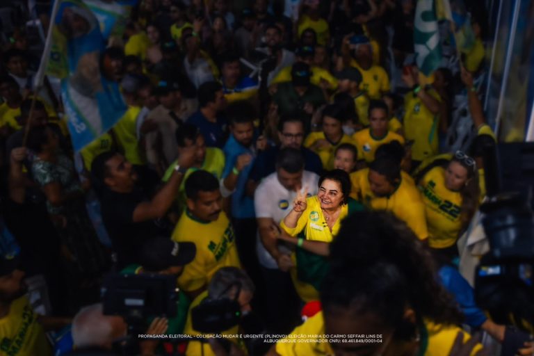 ’Eles têm os prefeitos, eu tenho Deus e o povo’: Professora Maria desafia a velha política no Amazonas