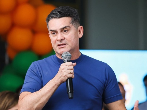 David Almeida aparece como candidato mais rejeitado ao Governo do Amazonas na pesquisa Real Time Big Data