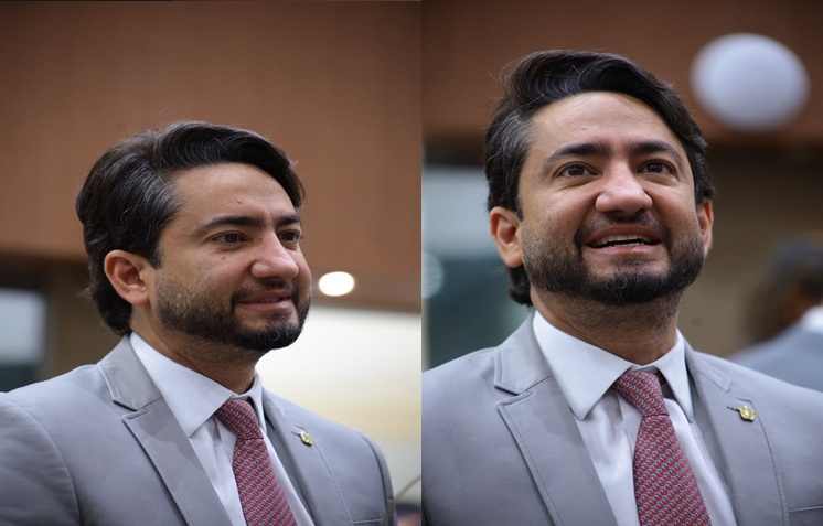 Diego Afonso alcança marca histórica com 112 projetos de lei apresentados em 2026 na Câmara de Manaus